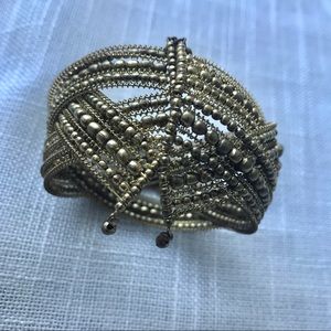 Cuff Bracelet 8 inches Expandable Bracelet